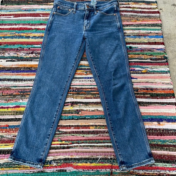 Reimagined by J Crew Straight Leg Jeans-#1855 - Picture 6 of 10